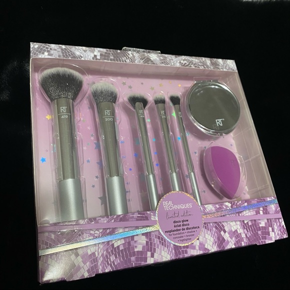 Real Techniques Limited Edition Disco glow 🕺 - Picture 3 of 6